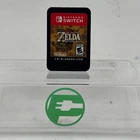 Zelda Breath of the Wild (Nintendo Switch, 2017)