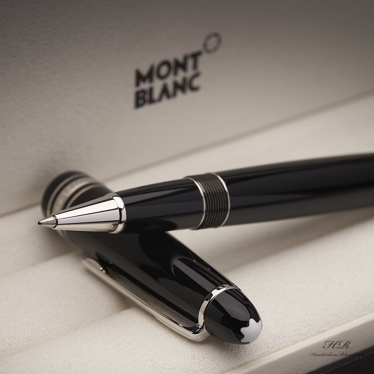 Montblanc Meisterstück LeGrand No 162 Platinum Line Rollerball
