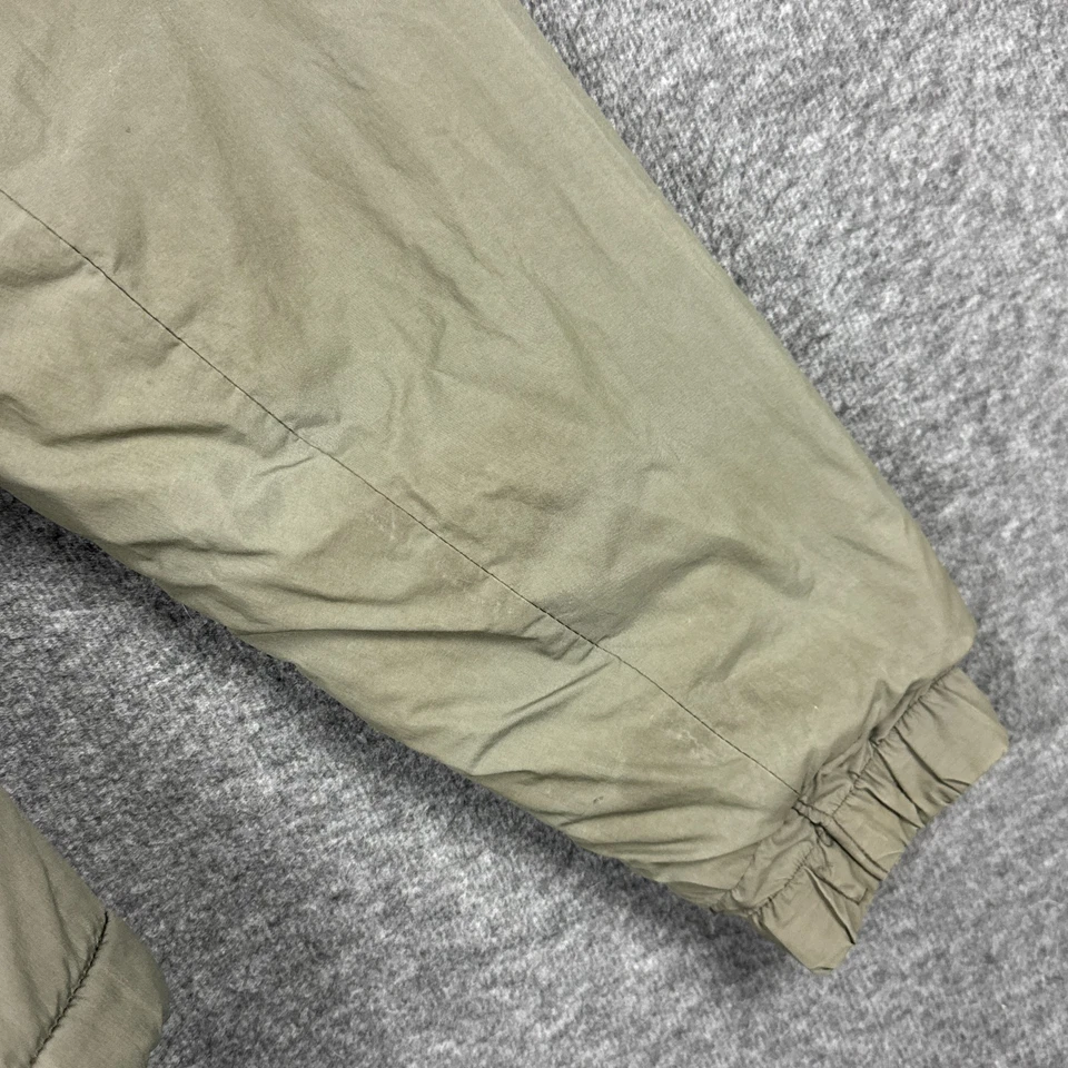 ORC Industries PCU Level 7 L7 Parka Jacket Medium Military Hooded Primaloft USA - Image 3 of 4