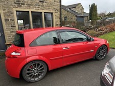 Renault Megane 225 Sport.  56k Miles.  Original Car.  VGC.