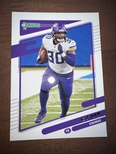2021 Panini Donruss - C.J. Ham #130