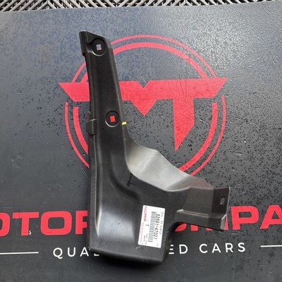 TOYOTA PRIUS MK3 STOßSTANGE DICHTUNG INNENKOTFLÜGEL HINTEN RECHTS 52591-47021 /2009-15