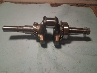 #ad #ad Honda GX200 OEM Crankshaft Excellent Condition 0 Hrs Runtime $85.00