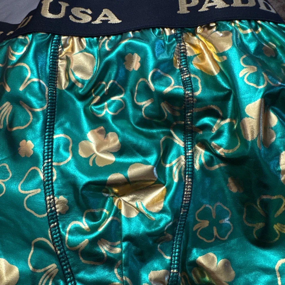 Mad Engine St Patrick’s Boxers - Image 2 of 2