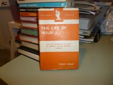 Thinkers Library The Life Of Jesus No53  1947 by Ernest Renan