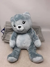 Hugimals Weighted Stuffed Animal Plush Toy HUG007CA Frankie the Cat