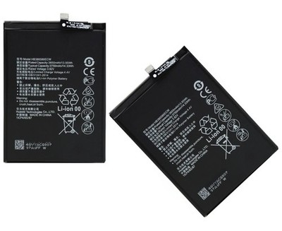 Original LogiCell Akku HB386589ECW für Huawei Honor Play Mate 20 Lite Nova 3 P10