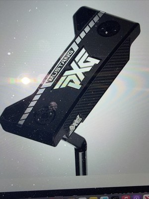 PXG MUSTANG Putter Zero Torque - 34 inch - RH