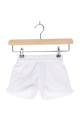 Monnalisa Shorts Gr. EU 68 Weiß Baby Neu