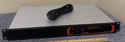 Tesira Forte Dan AI fixed I/O DSP