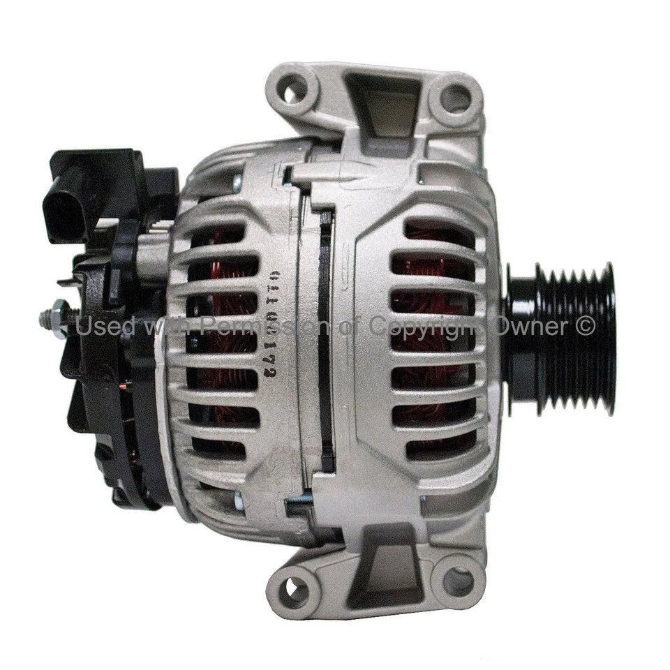 Quality-Built 15705 Alternator For Select 05-11 Mercedes-Benz Models - Image 4 of 4