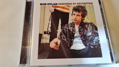 Bob Dylan- Highway 61 Revisited, LP, Vinyl, neuwertig