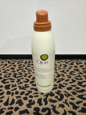 Ojon Volume Advance Volumizing Mousse 8.8oz. No Lid. Can Has Some Dents