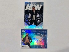 2026 Upper Deck Allure AEW Wrestling Checklist Guide in-content 46