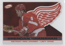 2001-02 Pacific Atomic Premiere Date /90 Brendan Shanahan #39 HOF q2l