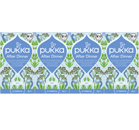 "Pukka - Bio-KräUtertee \"After Dinner\" - 4 X 20 Teebeutel"