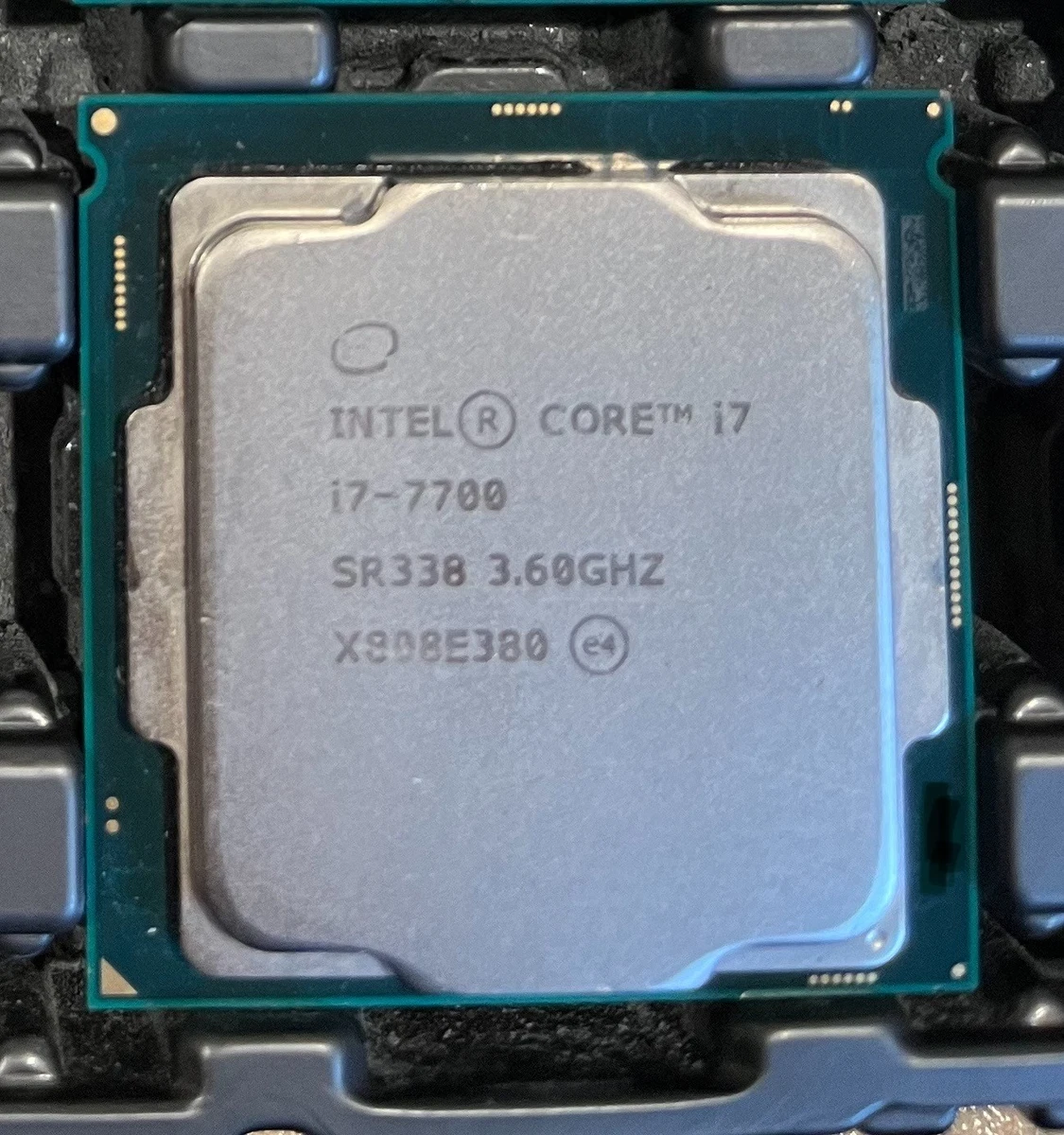 Intel Core i7 7th Gen Computer CPUs/Processors for sale - eBay