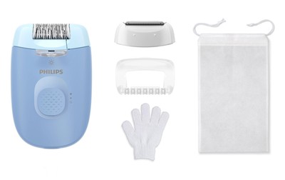 PHILIPS BRE247/00 Epilierer