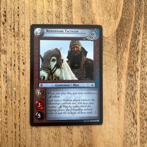 Herr der Ringe TCG Bloodlines Decipher LOTR Trading Card Game Singles - Bild 134 von 194