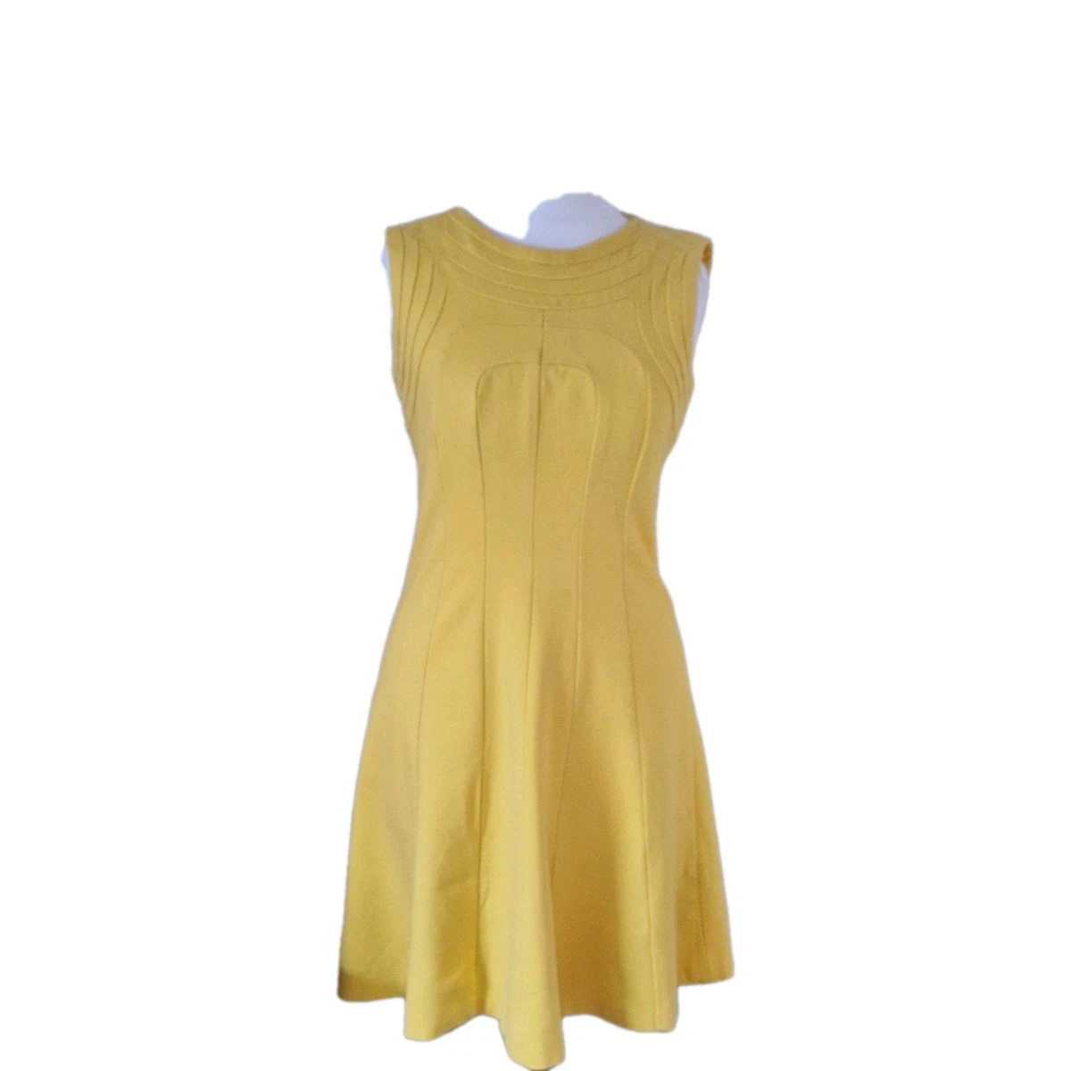 ted baker yellow skater dress Ted Baker London | Dresses | Yellow Midi Dress