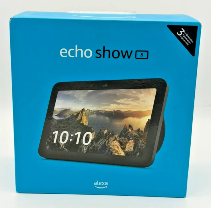 Amazon Echo Show 8 for sale - eBay