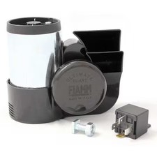 Fiamm 66045 Dual Trumpet Horn Kit, Air, 4.5" L