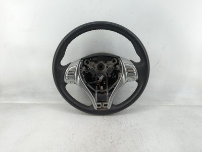 2016 Nissan Altima Steering Wheel 48430 9hs7a CZ2ME