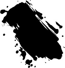 World Famous Blackout Black Tattoo Ink - Ultra-Thin, Long Lasting Black Ink f...