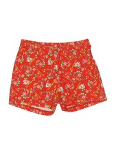 Disney Girls Red Shorts 6