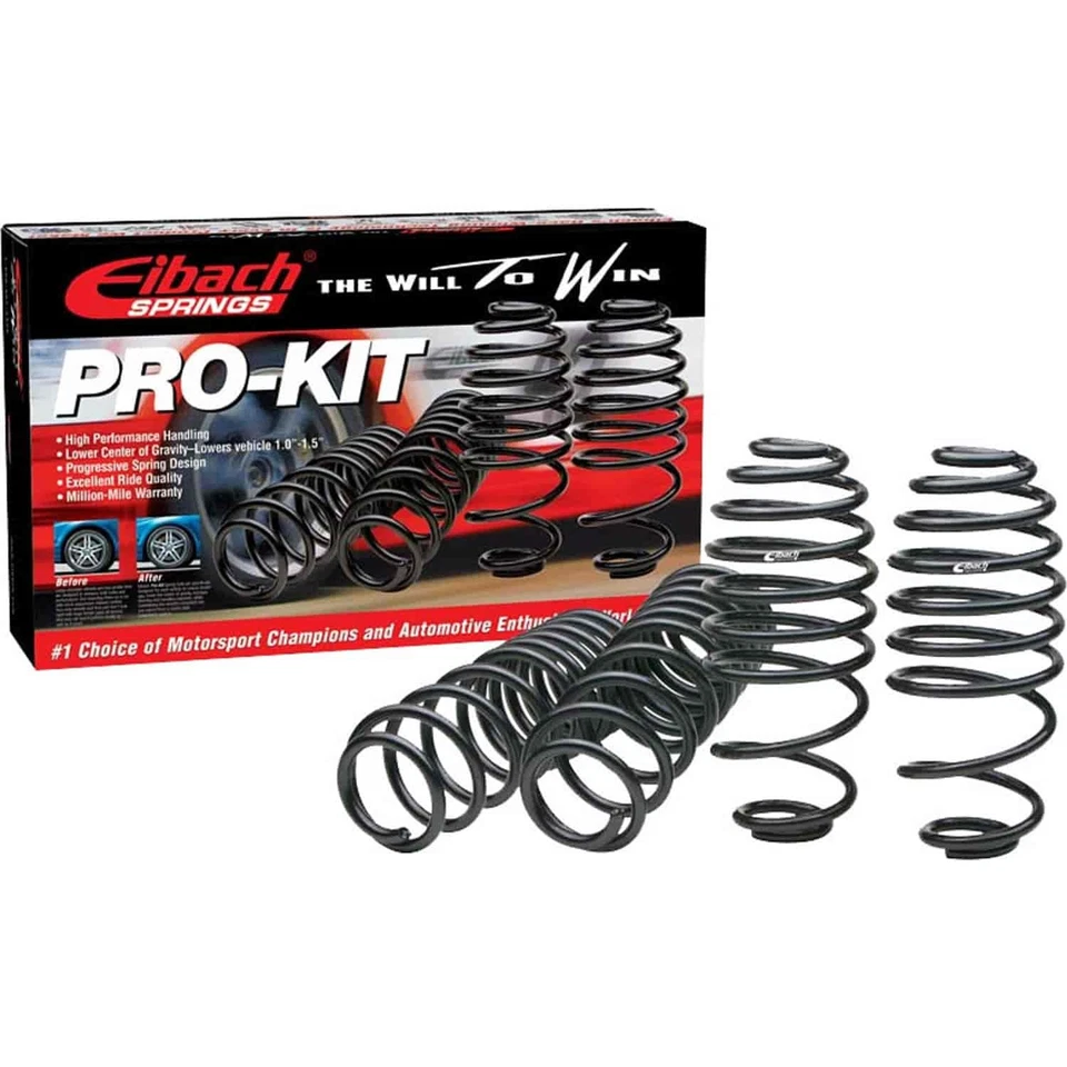 Eibach 2054.140 Pro-Kit Lowering Springs Foto 2 de 4