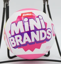 Zuru Mini Brands Kawaii Mystery Blind Ball Sealed Surprise Moving Mini Toy