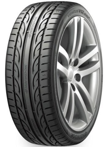 Pneu Hankook K120 235 35 R19 adhérence maximale sur sol mouillé