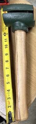 1 pc. GARLAND 35005 2.75'' 84 OZ. SPLIT HEAD HAMMER. (loc stk)