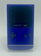 Buy Nintendo Game Boy Color Clear Handheld System online | eBay
