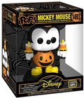 Mickey Mouse Pop Super 6" Disney SFX Light Up JackOLantern Vinyl Figure Collecti