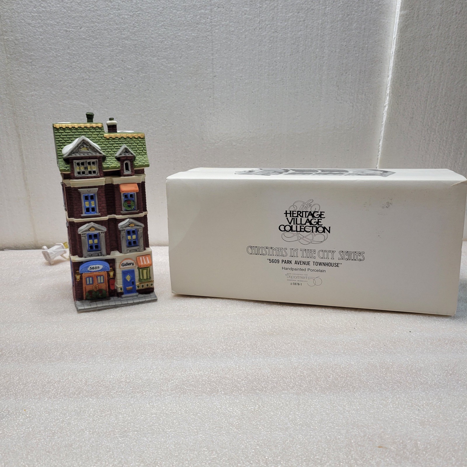 Click here to see eBay Auction