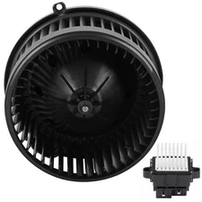 HVAC Blower Motor Resistor Kit For Chevrolet Equinox 2007-17 Captiva Sport 2012