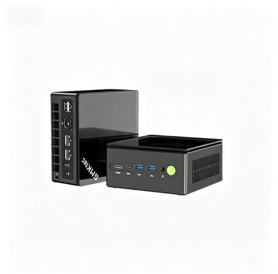 2026 New GMK-K8 K8 PLUS Mini Gaming PC AMD R7 8845HS Small Form Factor Desktop