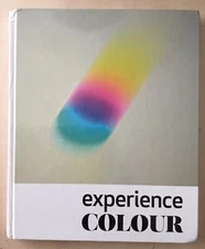 Experience Colour  Hardback  Editor Troy Vine HTF Exhibition Book By Lobe & Rang
