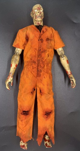 1/6 Scale Custom Zombie Undead Dawn Of Night Of The Living Dead Prisoner Return - Bild 4 von 11
