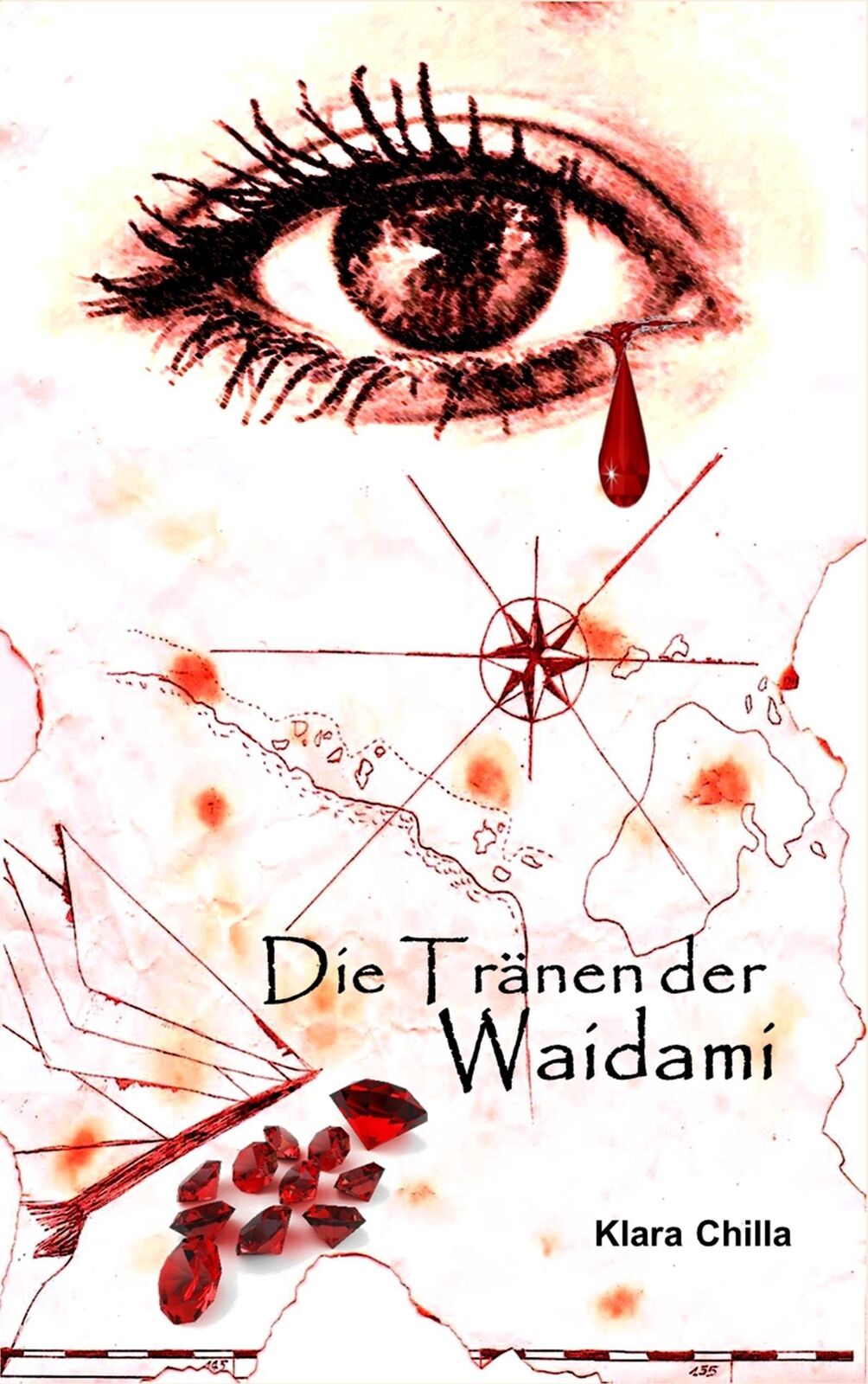 Thumbnail - Die Tränen Der Waidami | Buch | 9783746025834