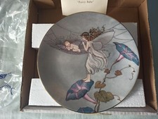 Royal Worcester 'Fairy Babe' Decorative Plate, Limited Edition 1994