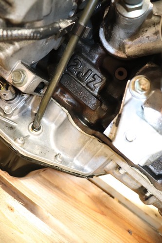 1998-2005 Lexus IS300 3.0L Inline 6 2JZGE VVT-i Engine & Automatic Transmission - Picture 10 of 12