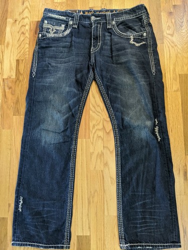 Rock Revival Men's 36x31 Landon 