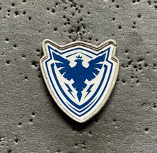 Sherbrooke Phoenix 2012-Pres. Logo QMJHL Hockey Pin