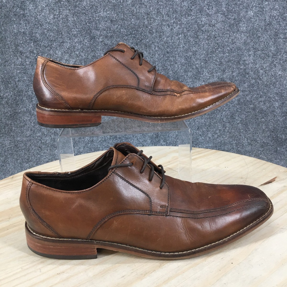 靴 Florsheim Bradley 92315 Norwalk Cap Toe Oxford Men's Dress Shoes | Florsheim.com