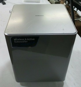 samsung wireless active subwoofer