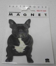 FRENCHIE French BullDog Die Cut Dog Magnet