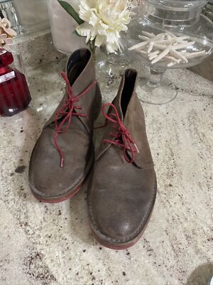 Cole Haan Chukka Boots Men display picture 3
