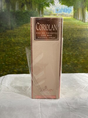 Guerlain Coriolan ゲラン コリオラン 100ml Coriolan Guerlain cologne - a fragrance for men 1998